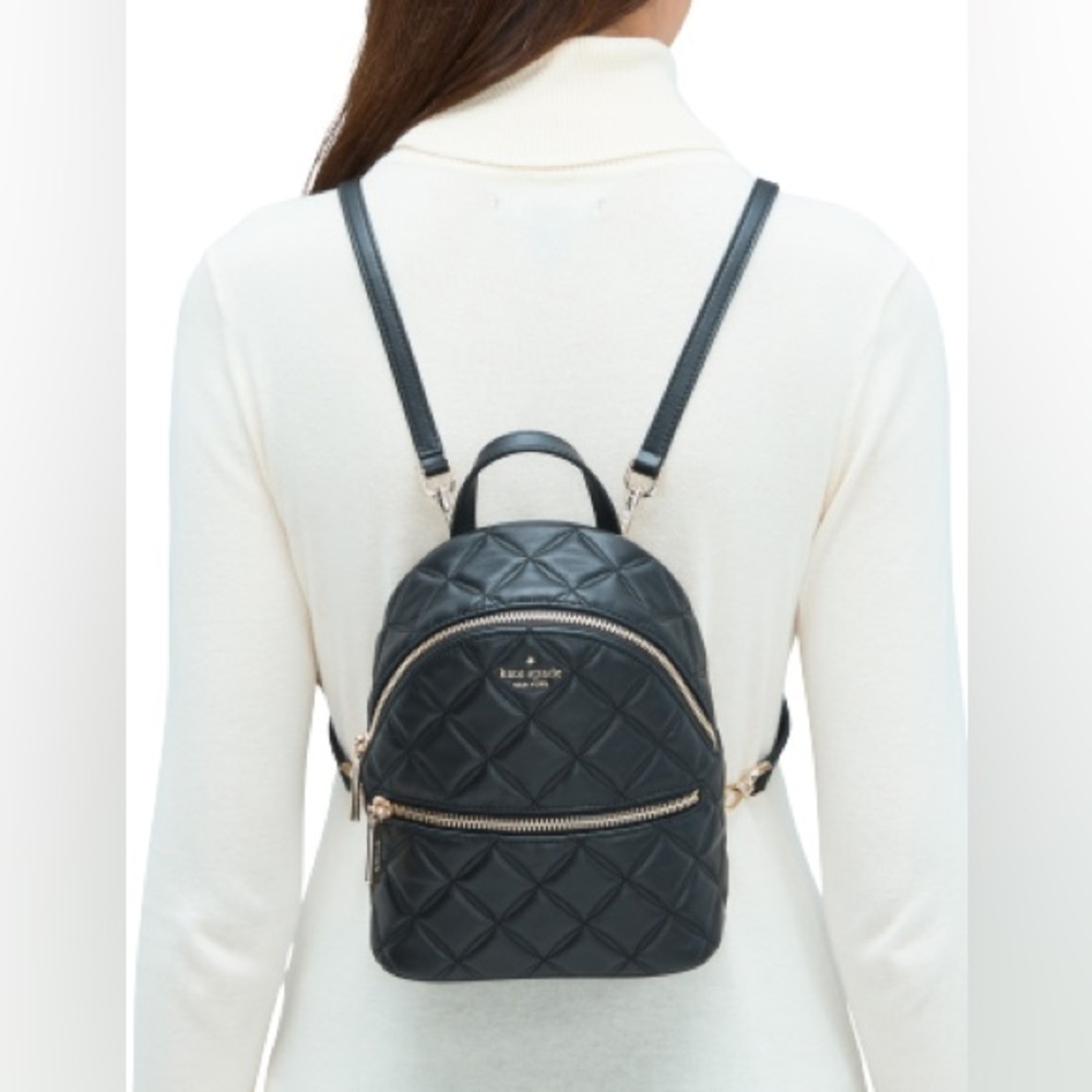 Kate Spade New York NATALIA MINI CONVERTIBLE BACKPACK